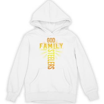 Father's Day God Family Sler Hoodie - Monsterry