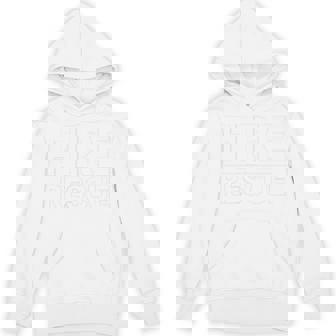 Fire Rescue 消防士ユニフォーム フローリアンクロス パーカー - Kawaiitshirt