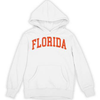 Florida Throwback Classic Hoodie - Thegiftio UK