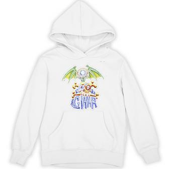 The Flying Eye Performance Hoodie - Thegiftio UK