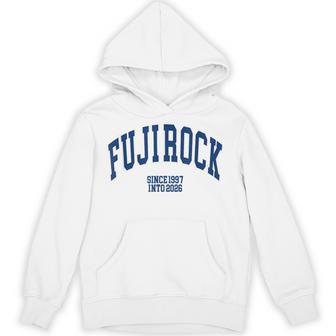 Fuji Rock 2026 College Amazon Limited Orange パーカー - Kawaiitshirt
