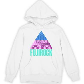 Fuji Rock 2026 ピラミッド Amazon Limited パーカー - Kawaiitshirt
