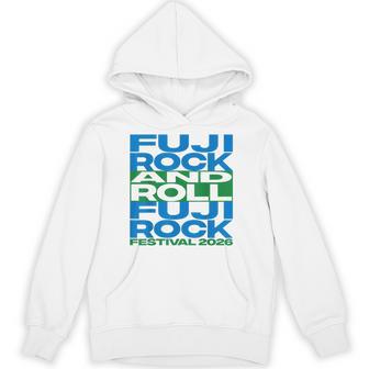 Fuji Rock And Roll 2026 Amazon Limited パーカー - Kawaiitshirt