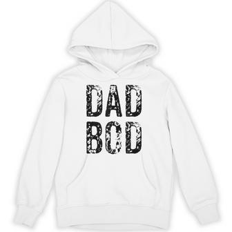 Dad Bod Workout Fitness Gym Hoodie - Monsterry DE