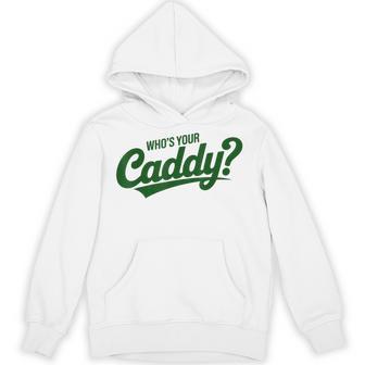 Golf Player Golfing Costume Tournament Sarcasting Golf Hoodie - Thegiftio UK