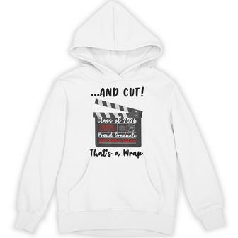 Graduation Class Of 2026 Last Day Of High School Seniors Hoodie - Thegiftio UK