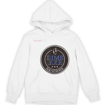 Hachinohe DimeExe_14_Ross Davis Jr パーカー - Kawaiitshirt