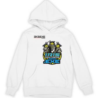 Irispartners AichiExe_32_佐藤大輔 パーカー - Kawaiitshirt