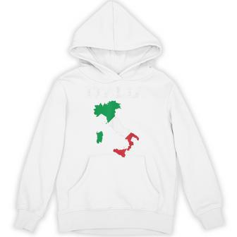 Italy National Pride パーカー - Kawaiitshirt