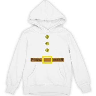 Jack And The Beanstalk Outfit Costume Hoodie - Thegiftio UK