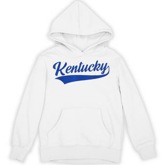 Kentucky Throwback Classic Hoodie - Thegiftio UK