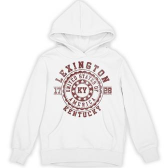Lexington Ky パーカー - Kawaiitshirt