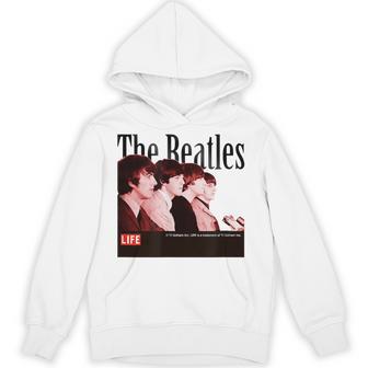 Life Picture Collection ビートルズ（1） パーカー - Kawaiitshirt