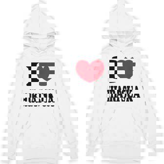 I Love Hiratsuka アイラブ平塚 パーカー - Kawaiitshirt