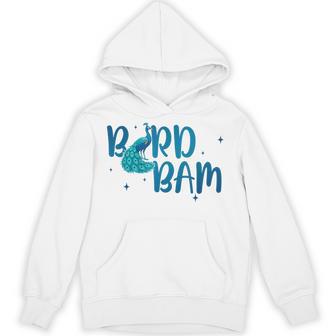 Mahjong Player Peacock Lover Bird Bam Chinese Game Tile Hoodie - Thegiftio UK