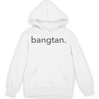 Minimalistic Bangtan Minimal Hoodie - Thegiftio UK