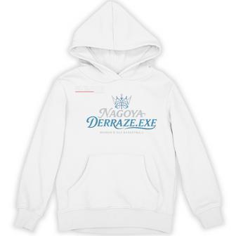 Nagoya DerazzeExe_1_佐々木紀佳_ パーカー - Kawaiitshirt