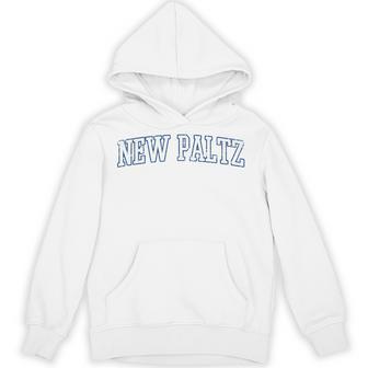 New Paltz Ny- Throwback Vintage Worn Classic Hoodie - Thegiftio UK