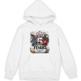 We The People Us Flag 1776 250 Years 250Th Anniversary Hoodie - Thegiftio UK