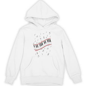 Piano Beat It Music Cosplay Hoodie | Mazezy