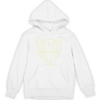 Pumatシャツ付きグラフィックプリント パーカー - Kawaiitshirt