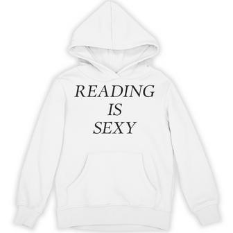 Reading Isexy パーカー - Kawaiitshirt