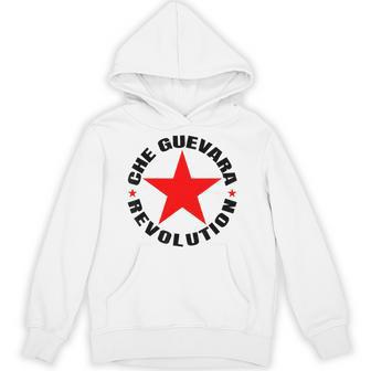 Rebel キューバシャツ ゲリラレボリューション ヴィンテージ チェ・ゲバラ パーカー - Kawaiitshirt