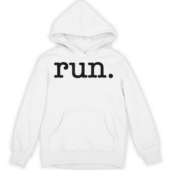 Runner Running Track And Field Hoodie - Thegiftio UK