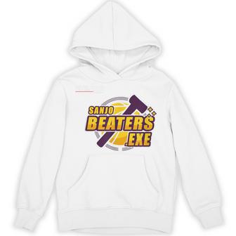 Sanjo BeatersExe_6_石倉利佳 パーカー - Kawaiitshirt