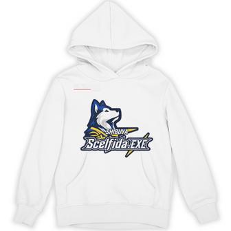 ShibuyacelfidaExe_22_赤川塁 パーカー - Kawaiitshirt