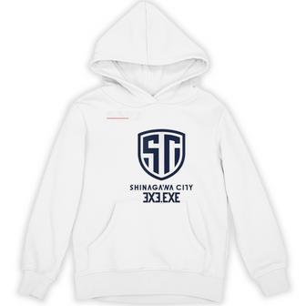 Shinagawa CityExe_91_落合知也 パーカー - Kawaiitshirt