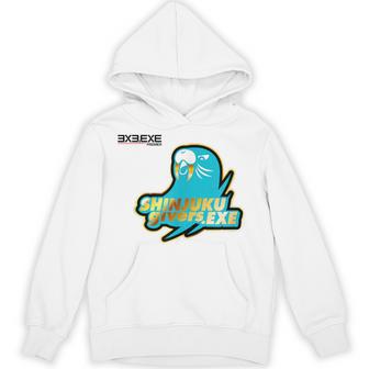 Shinjuku GiversExe_74_水野菜穂 パーカー - Kawaiitshirt