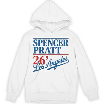 Spencer Pratt For La Mayor California Vibes Hoodie - Thegiftio UK