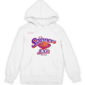 SpinnersExe_1_黒﨑創太 パーカー - Kawaiitshirt