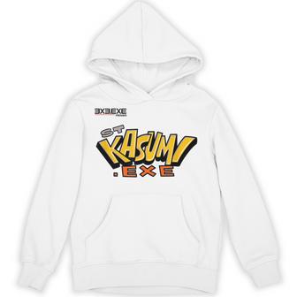 St-KasumiExe_17_東海林樹乃 パーカー - Kawaiitshirt