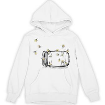 Summer Fireflies Hoodie - Thegiftio UK