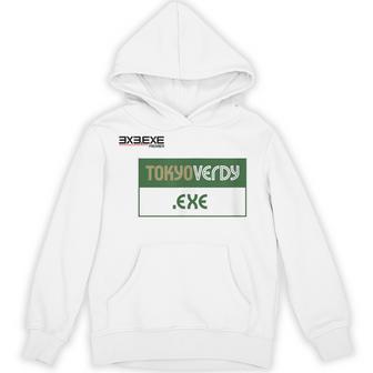 TokyoerdyExe_14_伊森可琳_ パーカー - Kawaiitshirt
