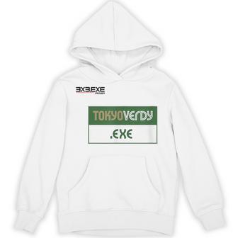 TokyoerdyExe_2_小口陸 パーカー - Kawaiitshirt