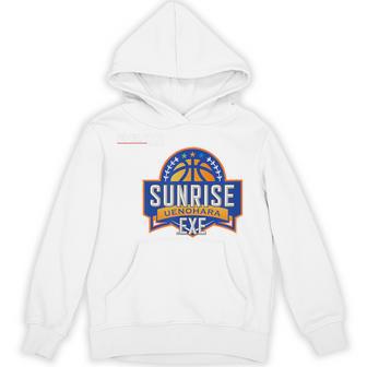 UenoharaunriseExe_9_吉武忍 パーカー - Kawaiitshirt