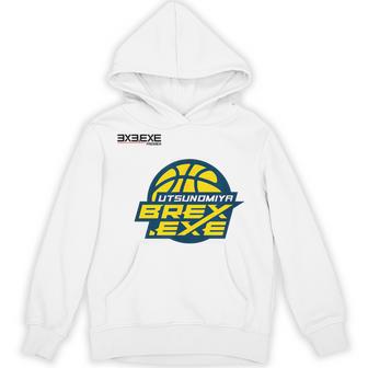 Utsunomiya BrexExe_33_Solomon Coulibaly パーカー - Kawaiitshirt