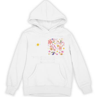 Your Plan And God's Plan Isaiah 聖書の一節 信仰 裏面 パーカー - Kawaiitshirt