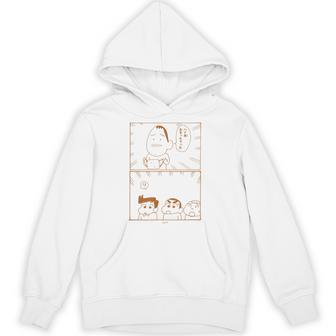 【まんが】クレヨンしんちゃん ボーちゃんの鼻水 パーカー - Kawaiitshirt