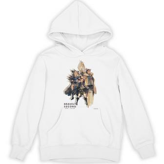 【公式】ブレイブリーセカンド：正教騎士団三銃士 パーカー - Kawaiitshirt