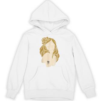 かわいいタトゥーガールファニーユニセックスデザインメンズレディースtシャツ パーカー - Kawaiitshirt