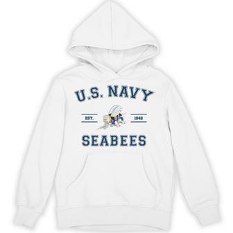 アメリカ海軍シービー パーカー - Kawaiitshirt