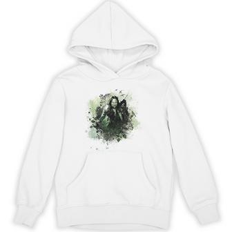 アラゴルン 北のレンジャー ファンタジー戦士の森 Papl3459 パーカー - Kawaiitshirt