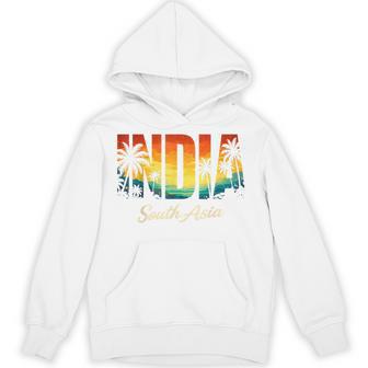 インド旅行お土産 パーカー - Kawaiitshirt