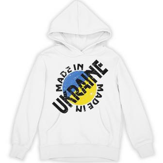 ウクライナ製 ウクライナの強いビシバンカ。 パーカー - Kawaiitshirt