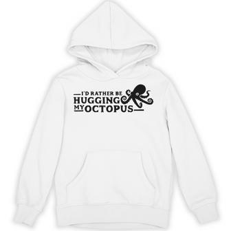 オクトパスシャツ パーカー - Kawaiitshirt