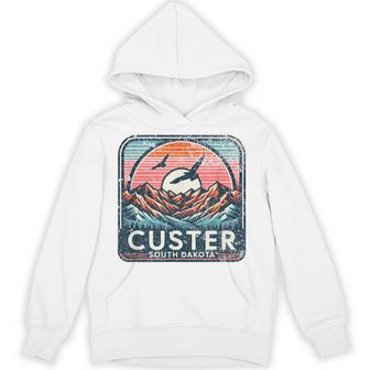 カスター州立公園 パーカー - Kawaiitshirt